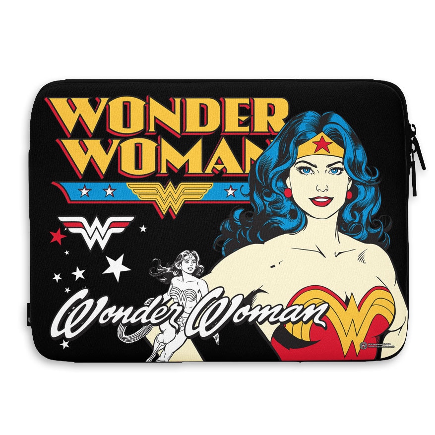 Wonder Woman Laptop Sleeve