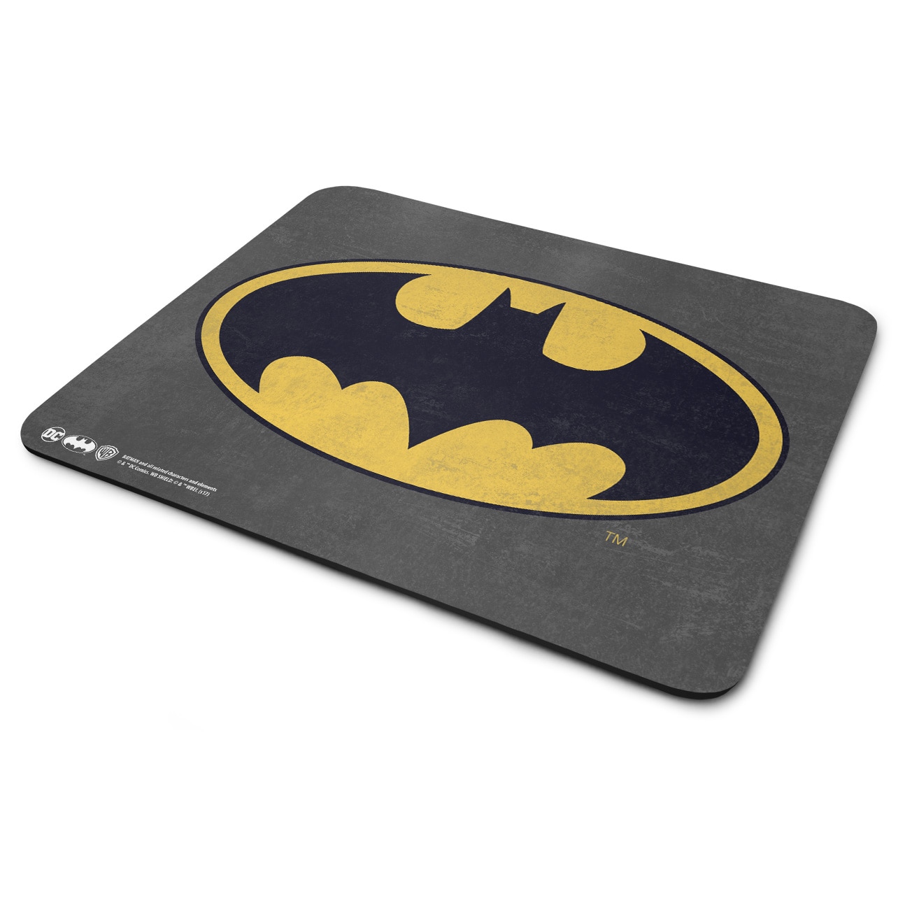 Batman Signal Logo Mouse Pad