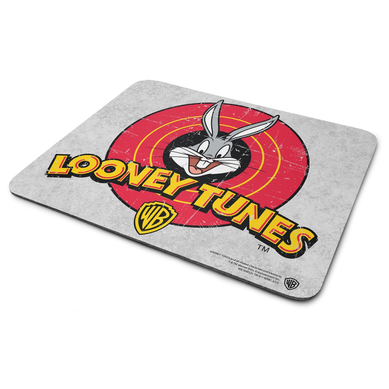 Looney Tunes Logo Mouse Pad