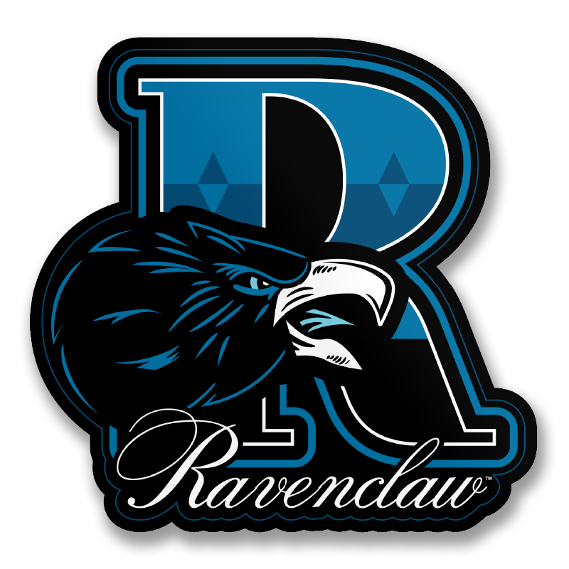 Ravenclaw Varsity Sticker