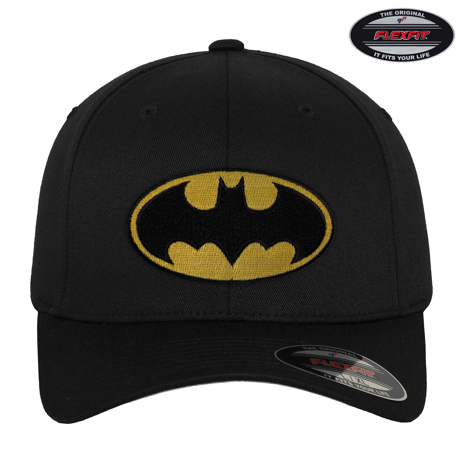 Batman Logo Premium Flexfit Cap
