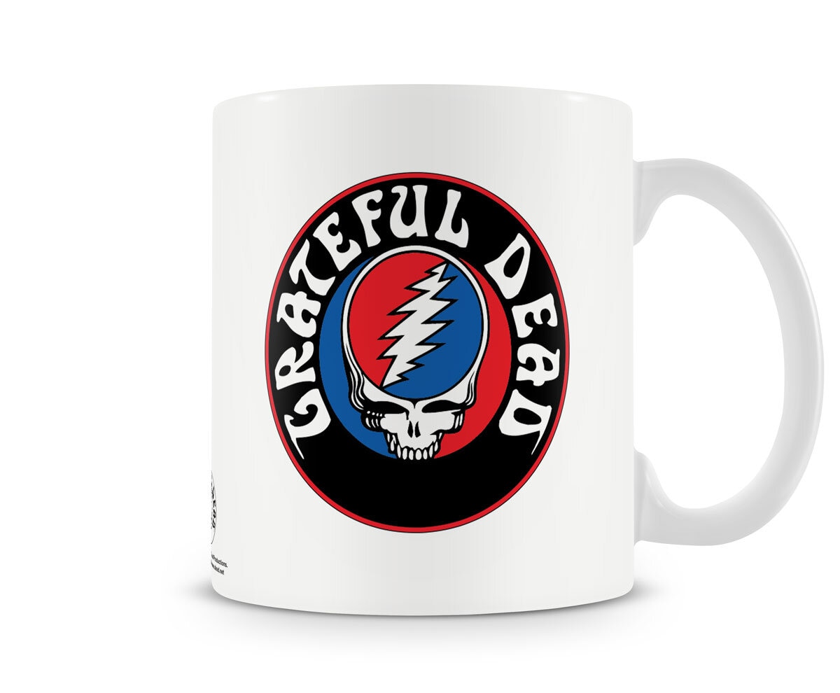 Grateful Dead Coffee Mug