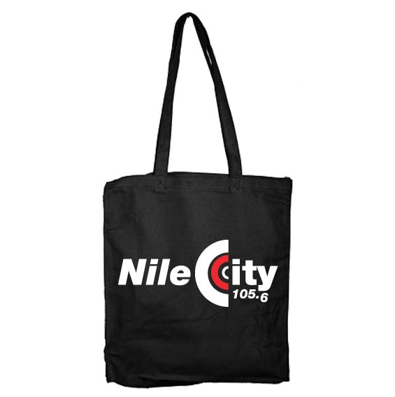 Nile City Tote Bag